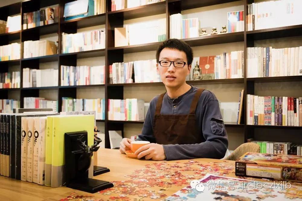 吕冬：理想青年的孤独是一座花园