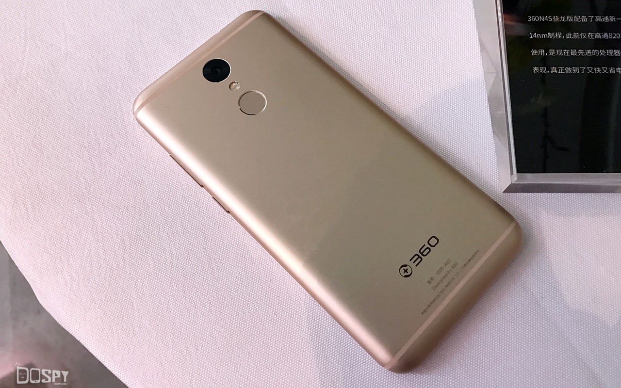 360手机n4s骁龙版,16年360n4s骁龙版发布会