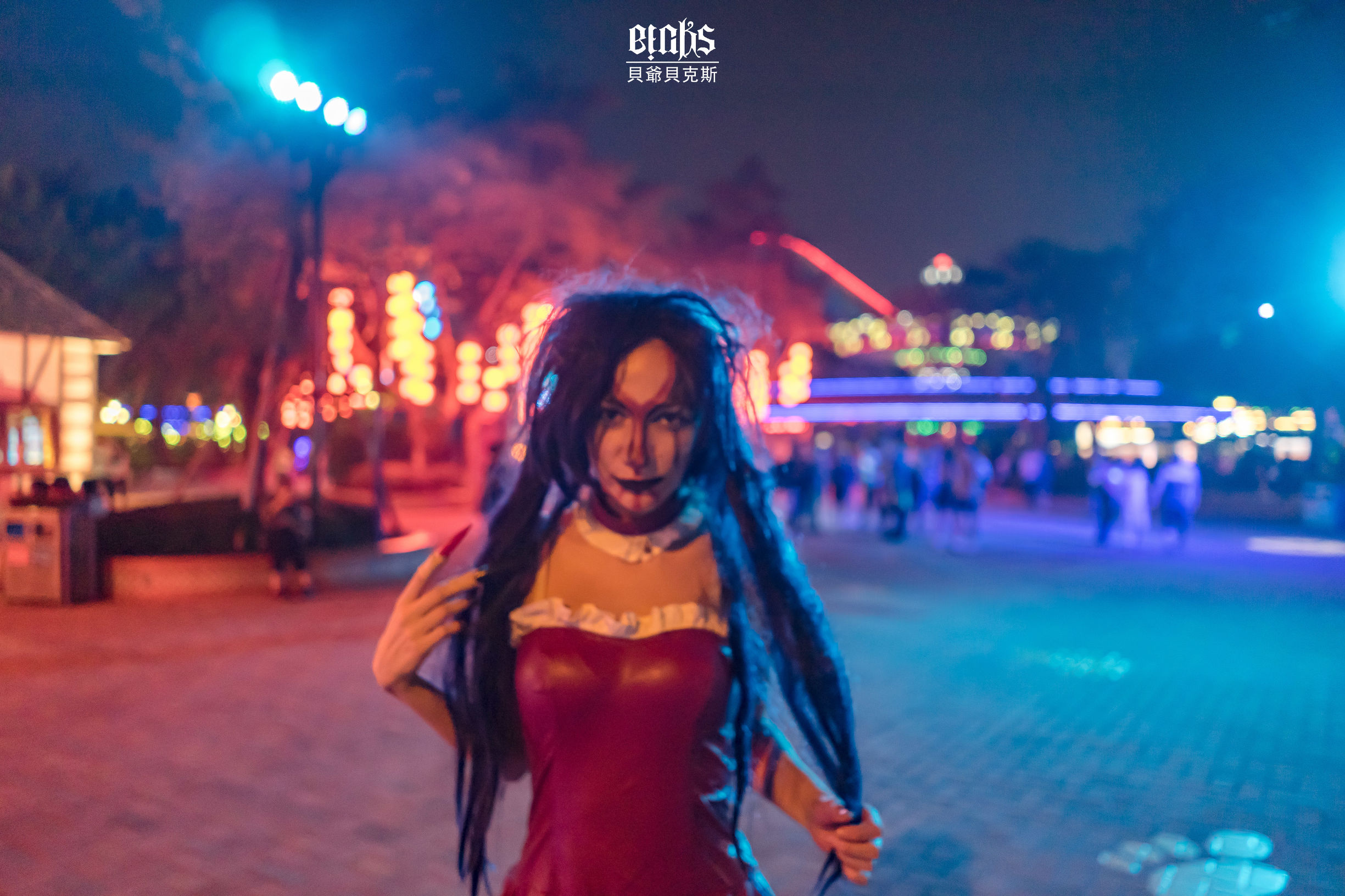 长隆万圣节神奇之旅,去长隆万圣节怎么跟鬼拍照