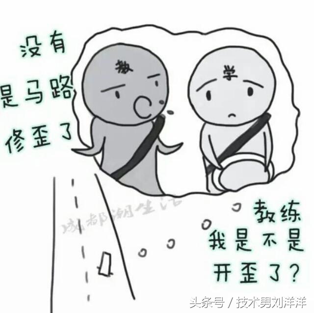 去驾校学车的血泪史经典语录,驾校语录霸气