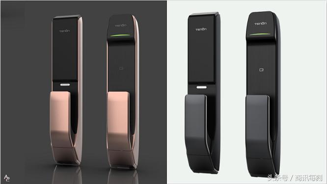 亚太天能指纹锁a2c安装和设置,亚太天能a2c指纹锁教程