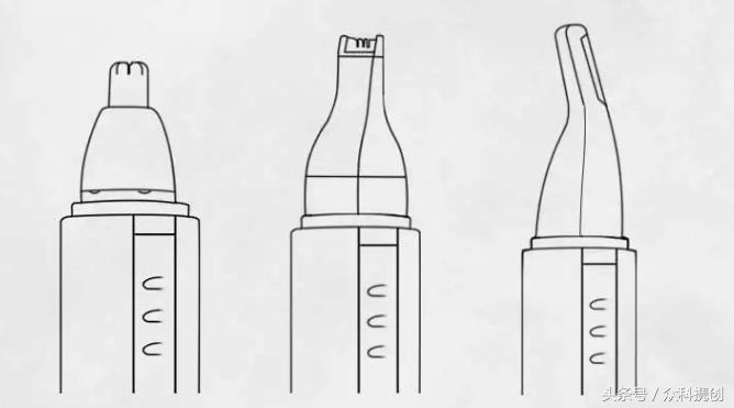 一根鼻毛竟让形象尽毁！别急，这款理容神器让你秒回“男神”！