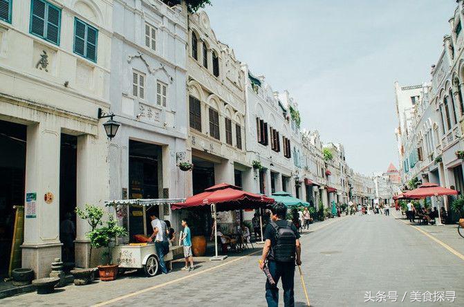 海口一座充满回忆的城市,海口的城市记忆