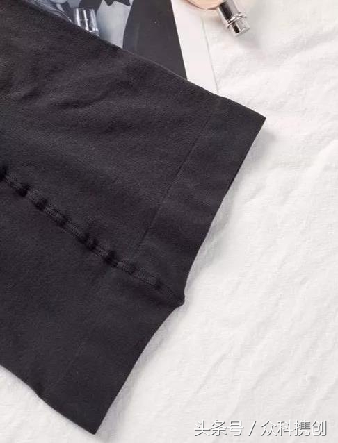 秋冬显瘦氛围感条纹袜,一双显瘦又保暖的长袜