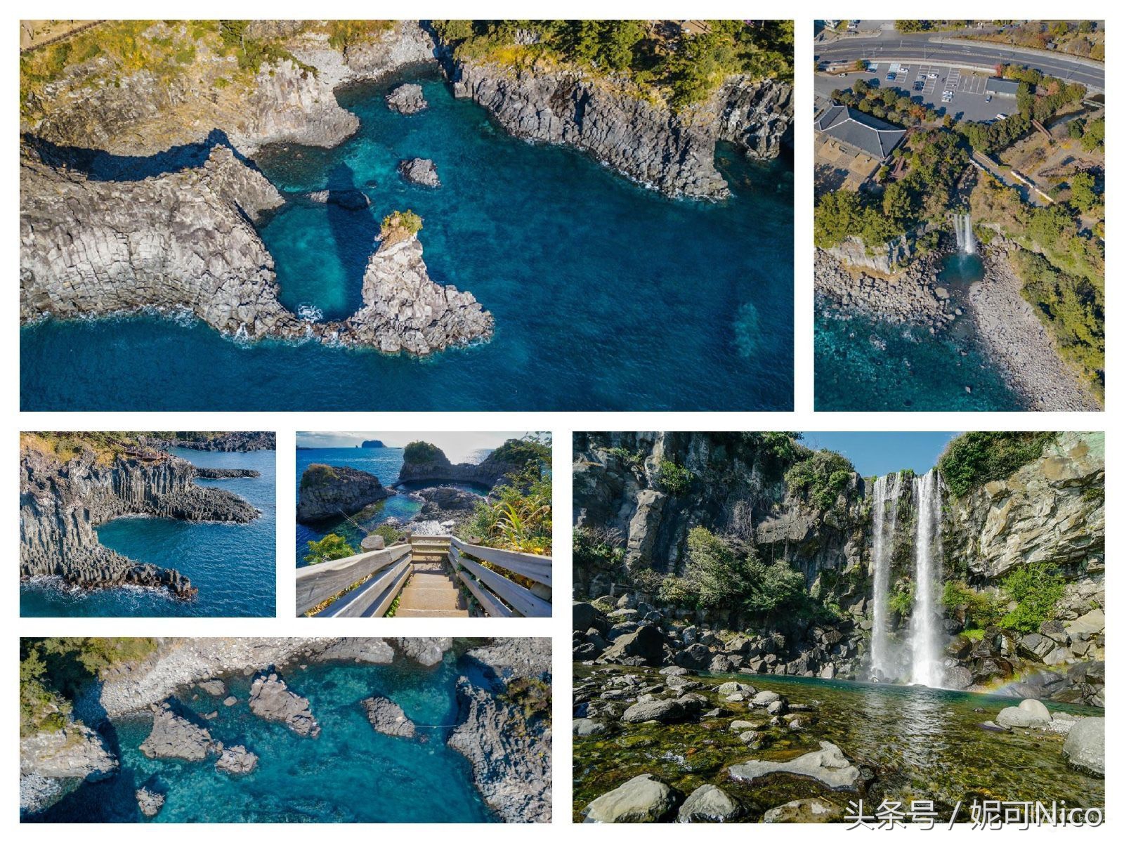 韩国济州岛3天旅游景点,旅游去济州岛值得吗