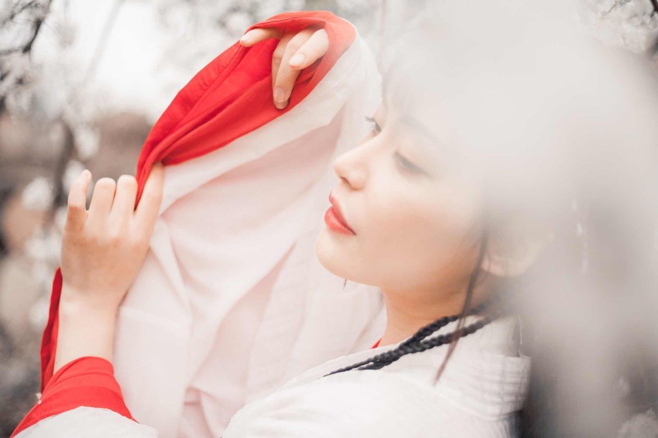 小说：宠物狐狸逼宫妃修炼，她不配合，就缠在她身上一起去御花园