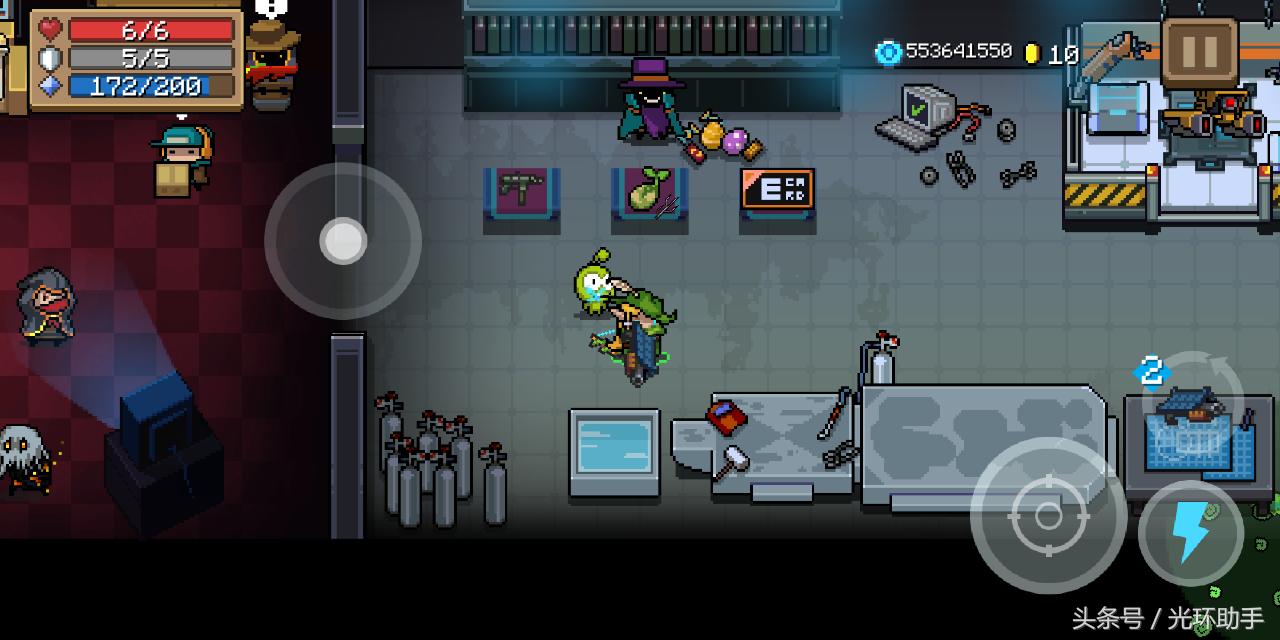 元气骑士复活节怎么收尾,元气骑士复活节有什么隐藏彩蛋