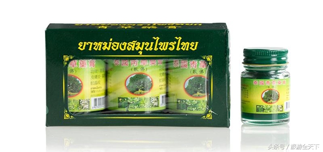 泰国的必买清单,泰国女性必买的特产