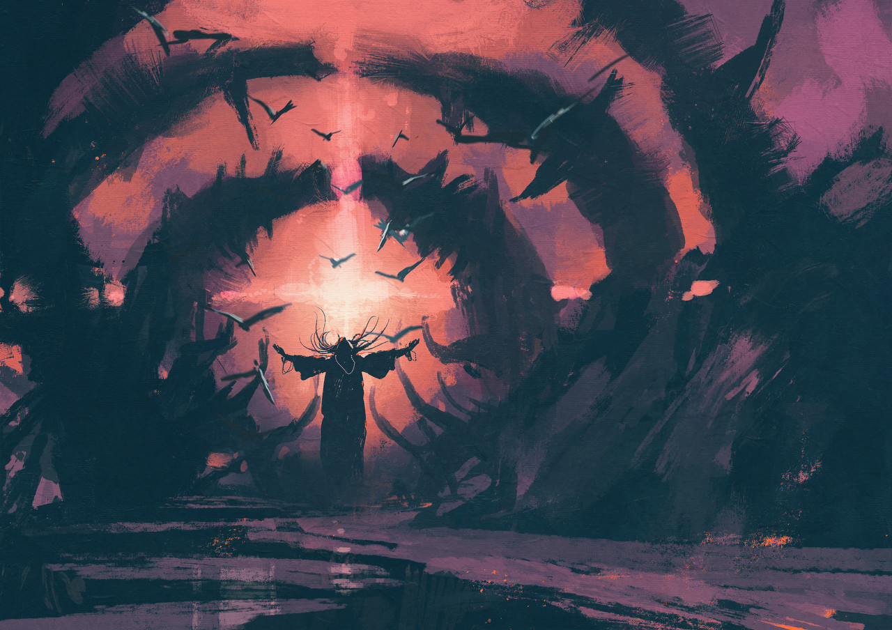 小说：“上善若水，水善利万物而不争。”他的剑法时而化为......