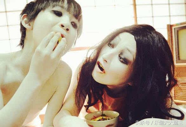 贞子与伽椰子对决,咒怨午夜凶铃贞子原声