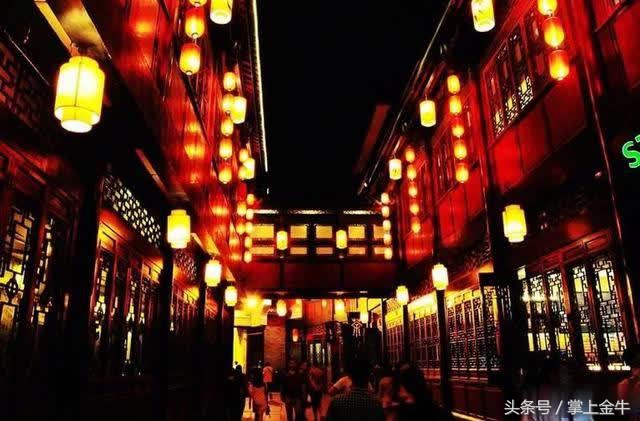 盘点国内最著名的十大美食街,国内五条最受欢迎的美食街