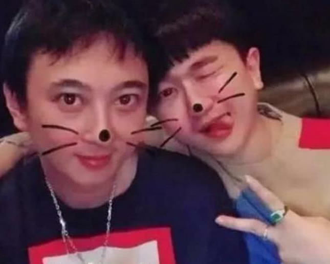 杨幂魏大勋经纪,杨幂魏大勋绯闻事件