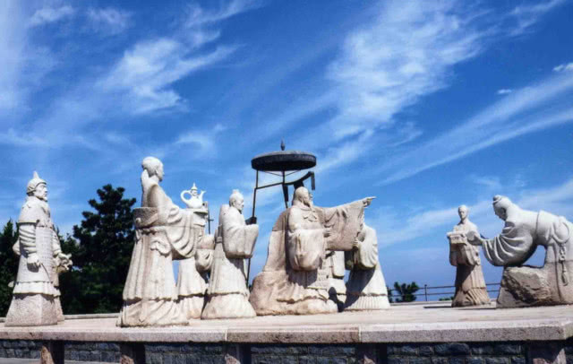 鬼谷子的关门弟子徐福,鬼谷子和秦始皇的关系