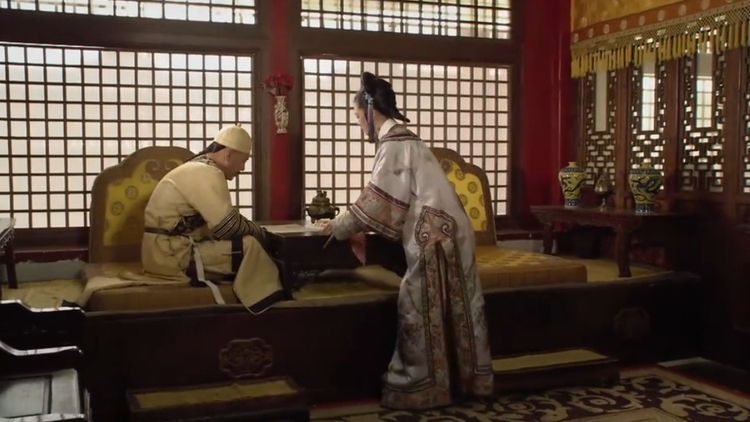 溥仪故宫冷宫,溥仪讲故宫冷宫视频