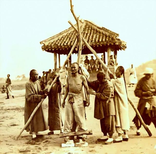 被慈禧凌迟处死的人,慈禧凌迟处死的人