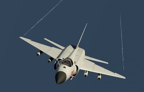 歼8歼10去哪了,歼10现在有几个型号