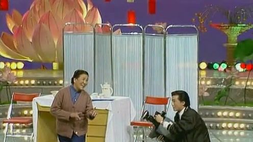 赵丽蓉去世前排练,赵丽蓉去世前的最后一个小品