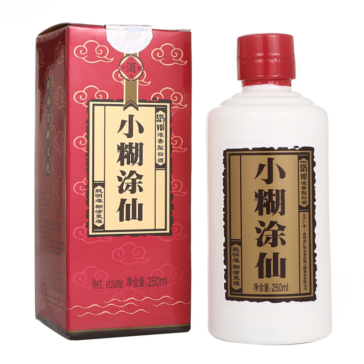 小糊涂仙的口感,小糊涂仙泸州老窖特曲