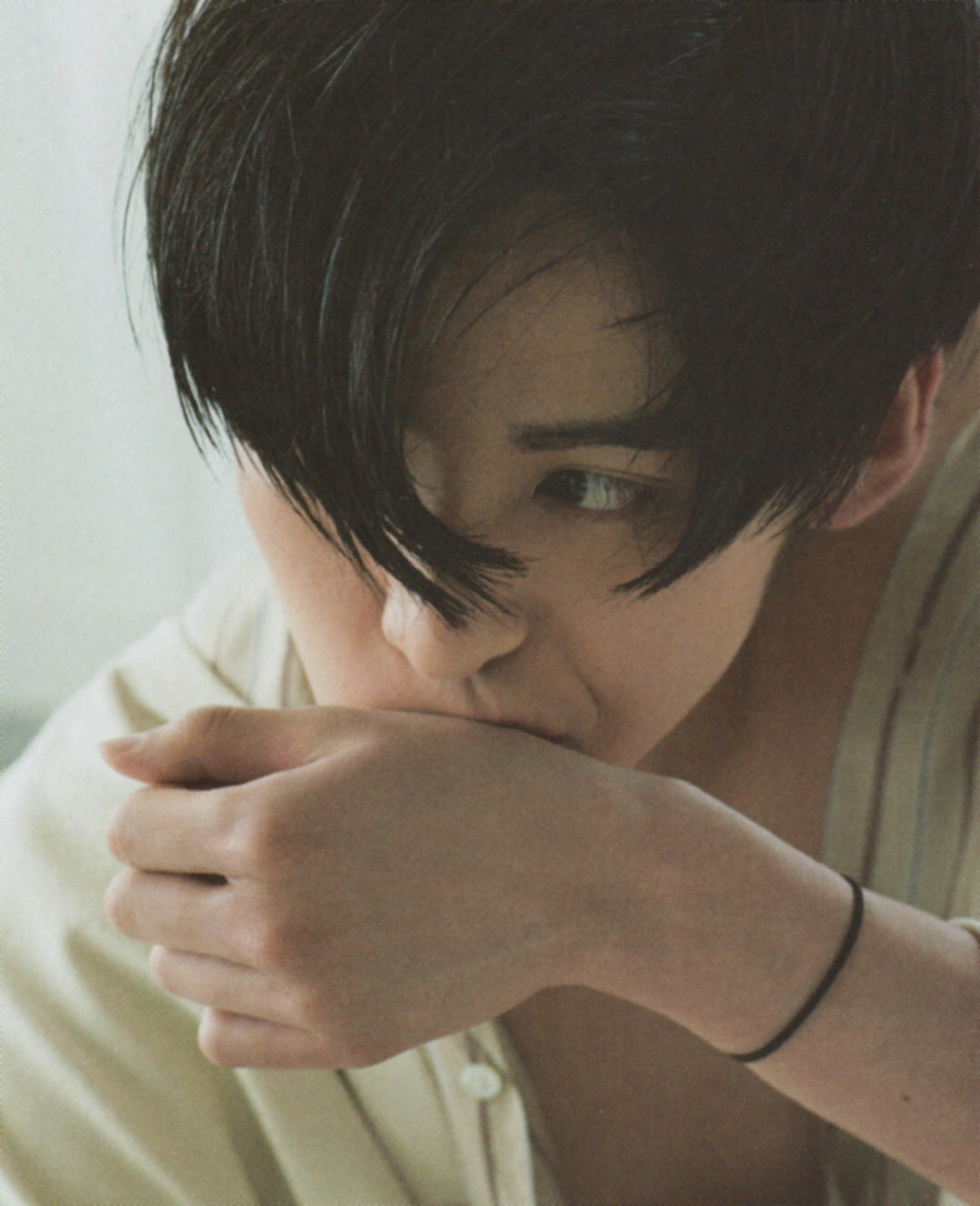 杰尼斯在逃笨蛋帅哥，日娱正统偶像，我不允许谁还不知道他