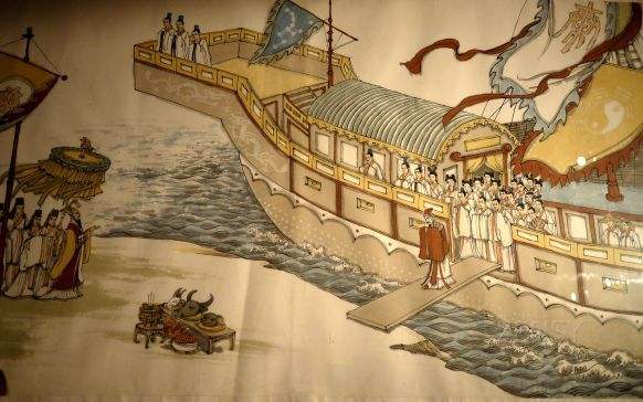 鬼谷子的关门弟子徐福,鬼谷子和秦始皇的关系