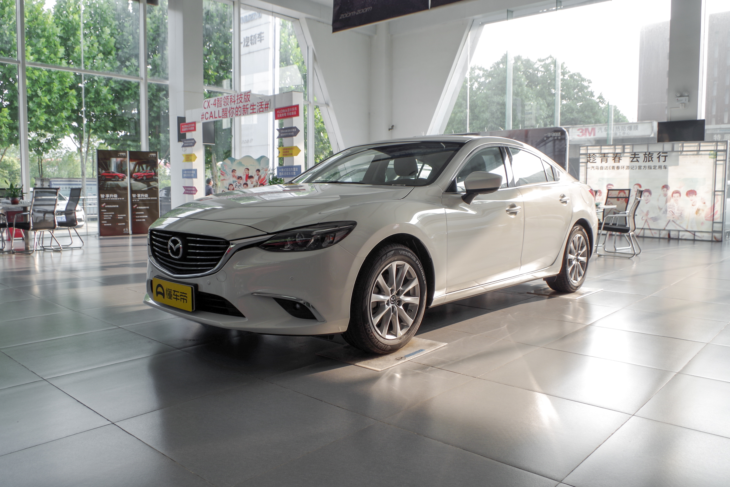 马自达阿特兹底盘异响解决方案,阿特兹起步底盘咯噔异响