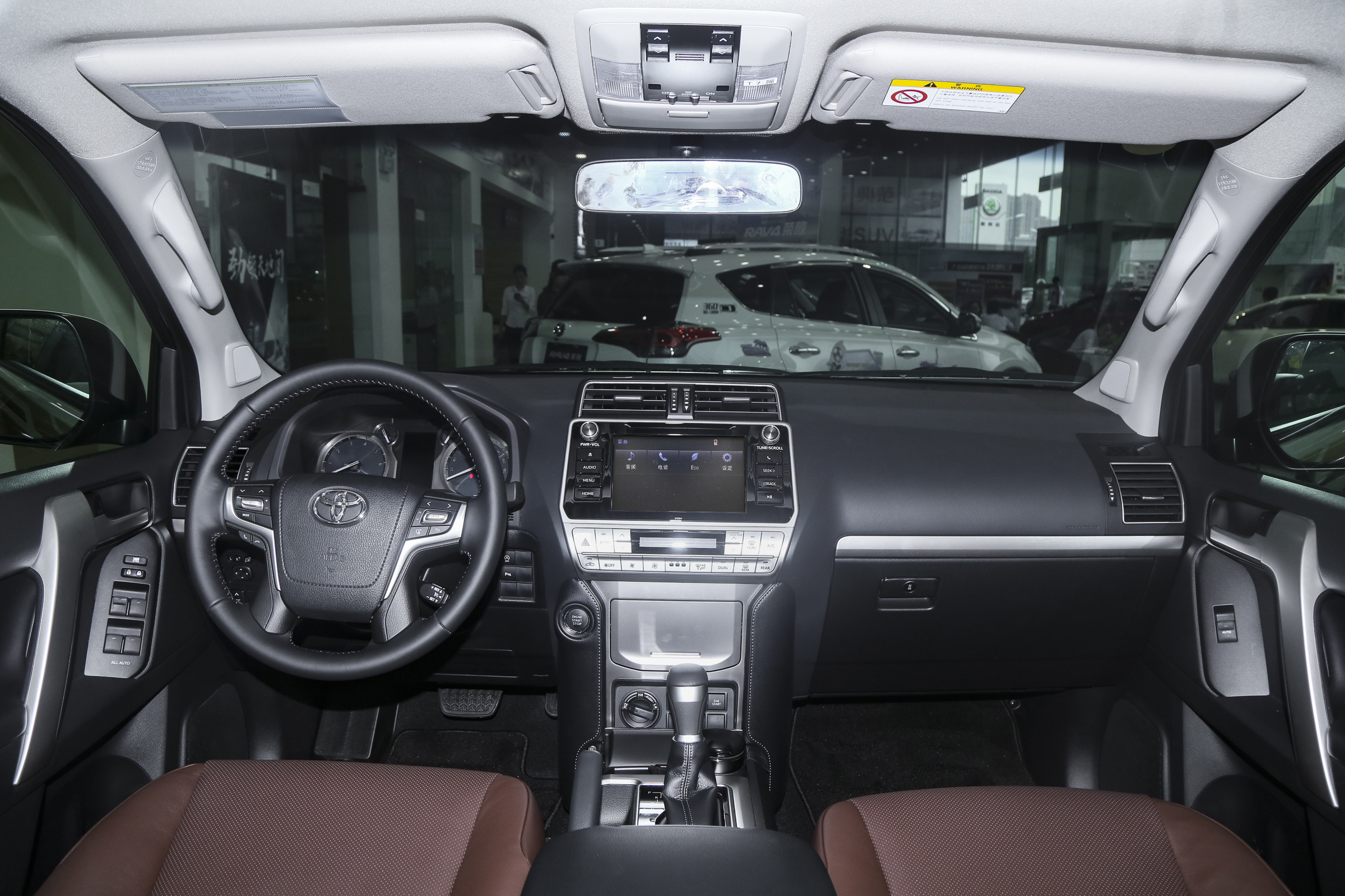 揭秘丰田霸道保值,丰田霸道为啥会保值率高