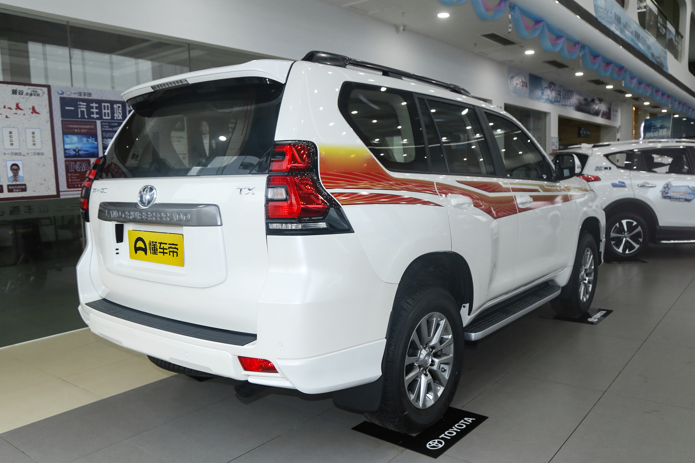 揭秘丰田霸道保值,丰田霸道为啥会保值率高