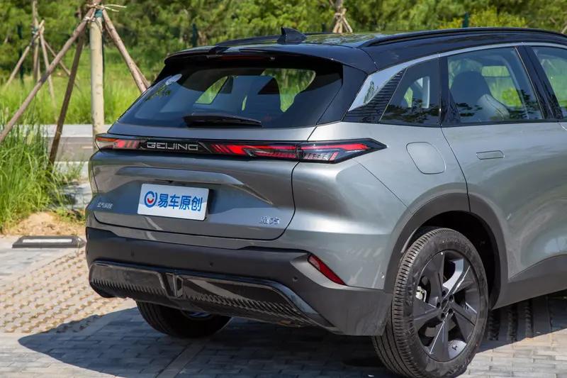 北汽全新suv魔方,北汽魔方suv是不是真省油