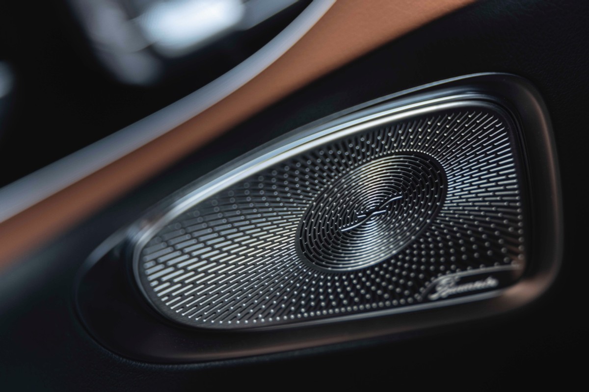 抢先全新奔驰c级全方位详细测评,试驾全新一代奔驰C级