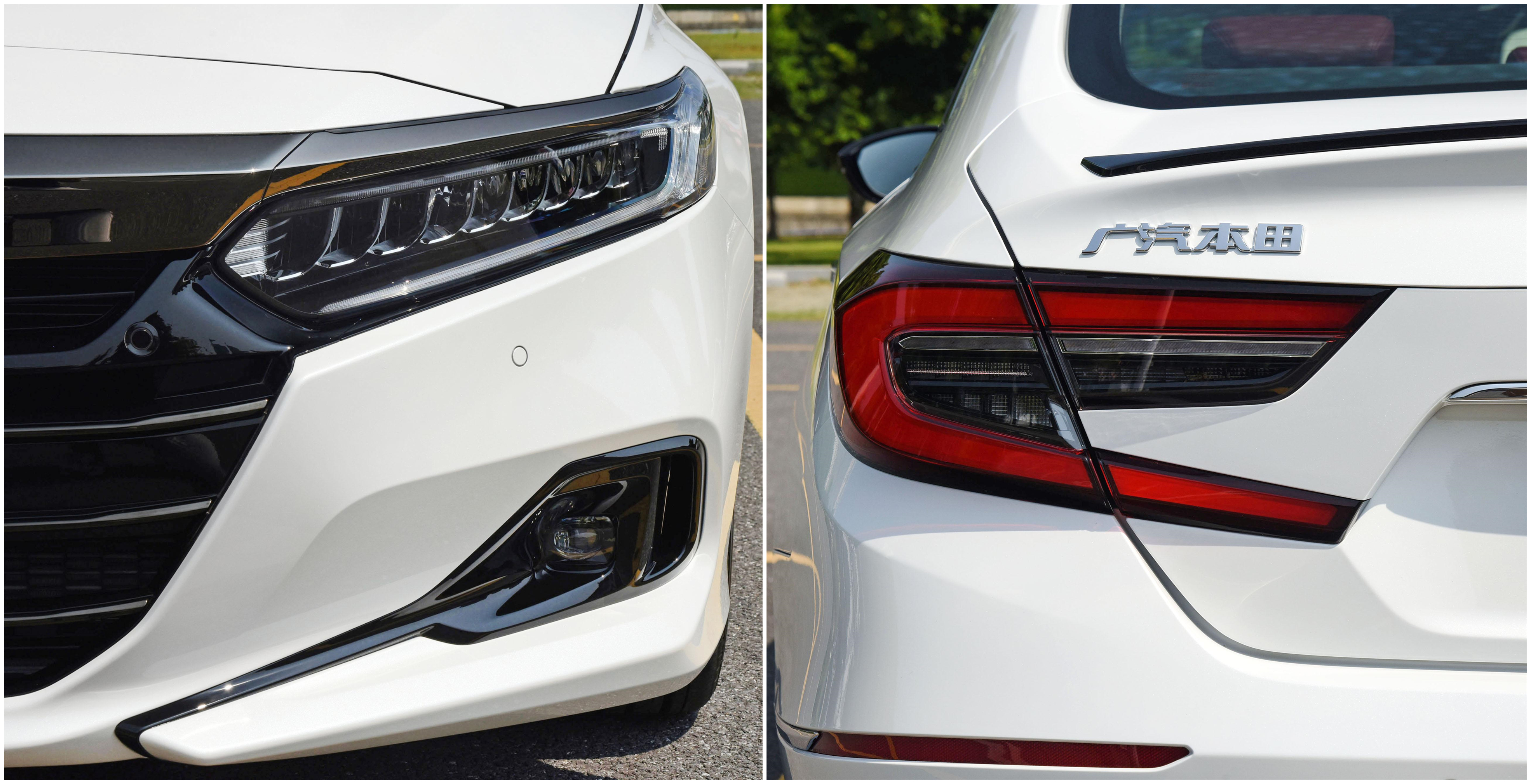 22款本田雅阁配置推荐,本田雅阁2024款功能挡位介绍