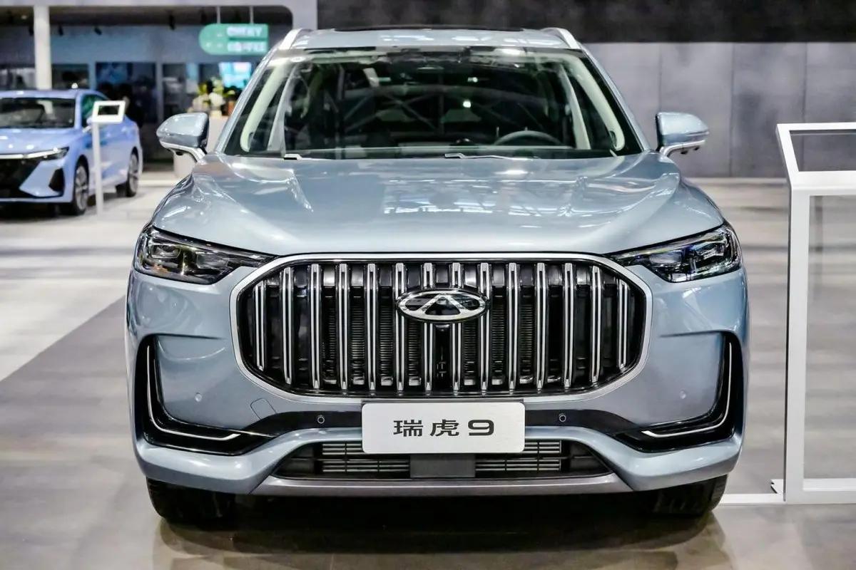 奇瑞瑞虎9安全配置有哪些,瑞虎9安全性能媲美沃尔沃吗