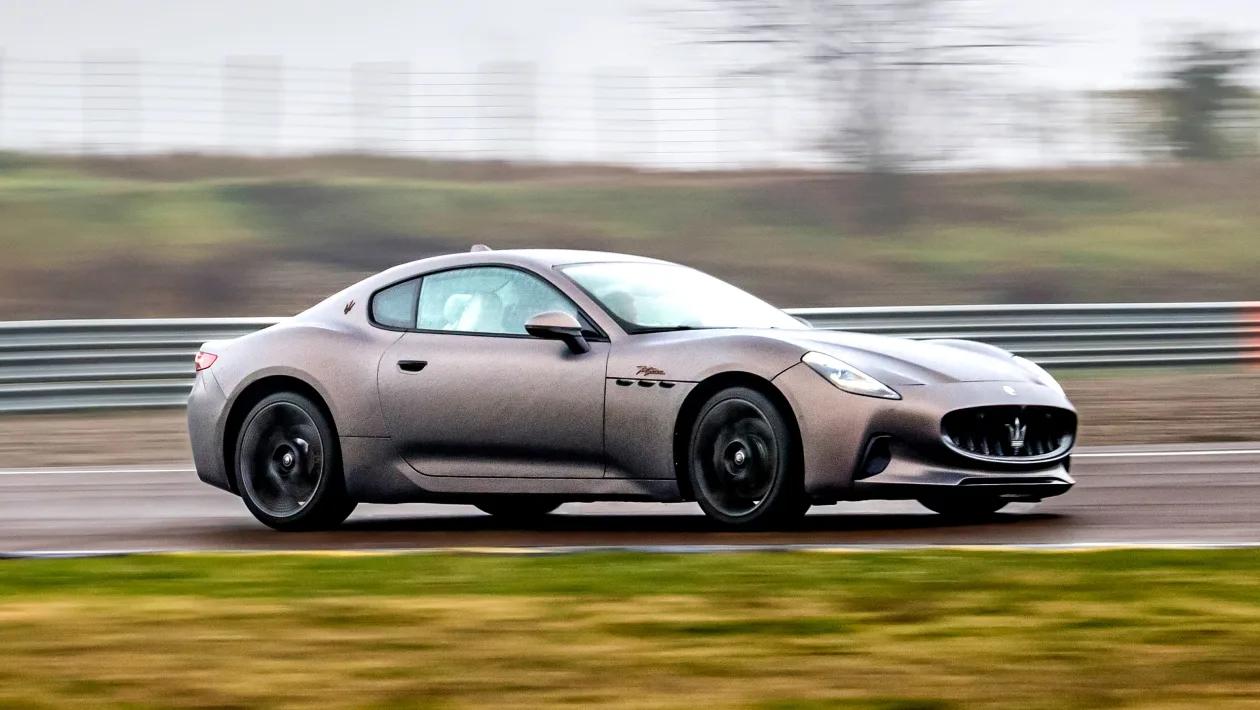 新款玛莎拉蒂granturismo敞篷版,新款玛莎拉蒂granturismo敞篷