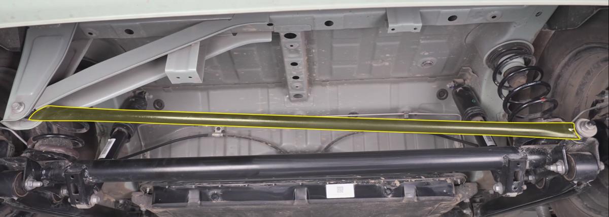 长安糯玉米底盘最新款,长安糯玉米车身底盘怎么样