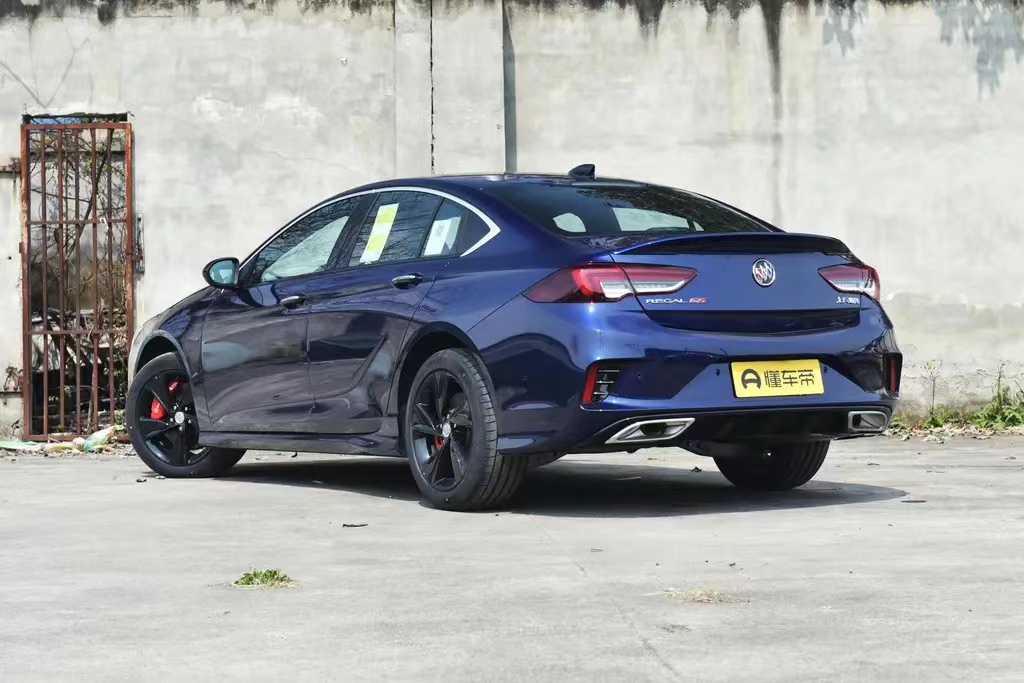 别克君威2021gs28t精英版落地价,别克君威23款gs落地价