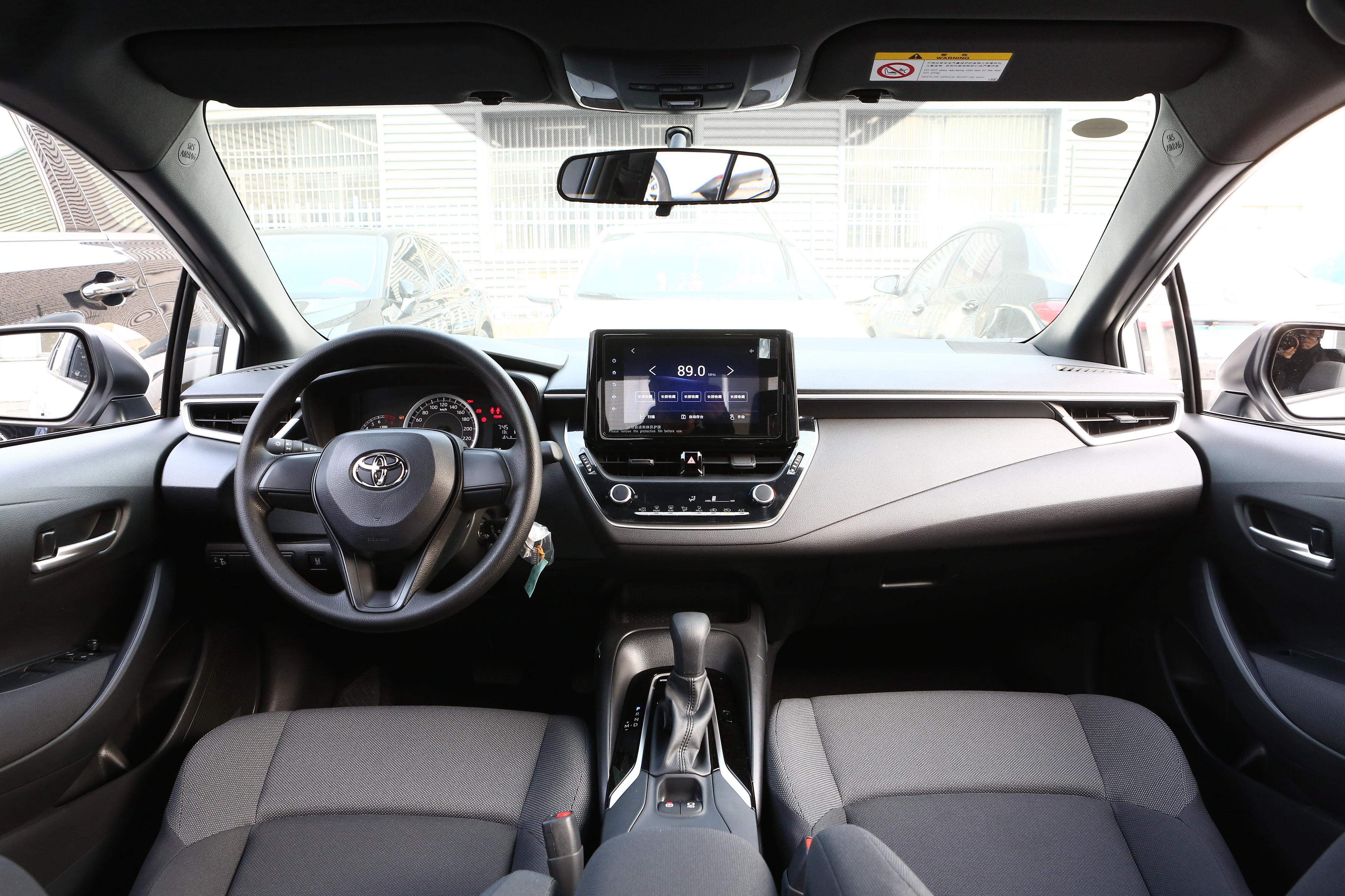 雷凌现在有多便宜？标配8气囊，低配落地还不到9万