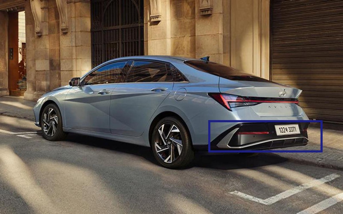 现代伊兰特最新款曝光,最新款现代伊兰特国产什么样