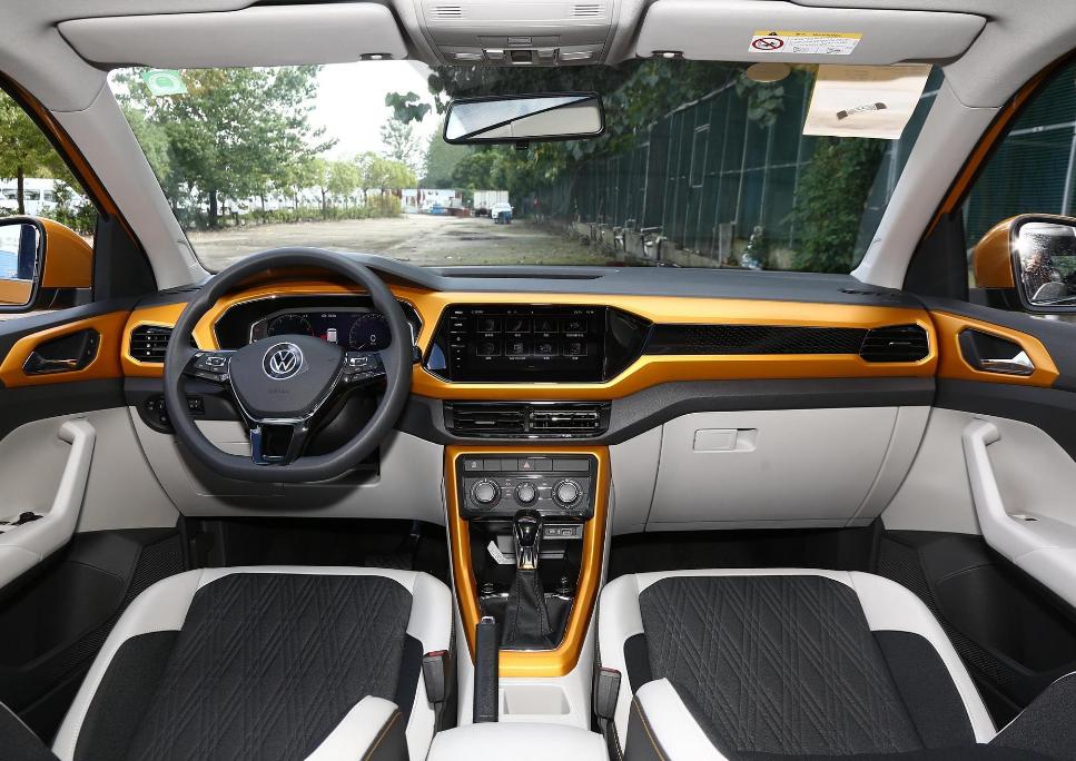 大众途铠1.4t舒适版配置有哪些,大众途铠280tsidsg自动舒适