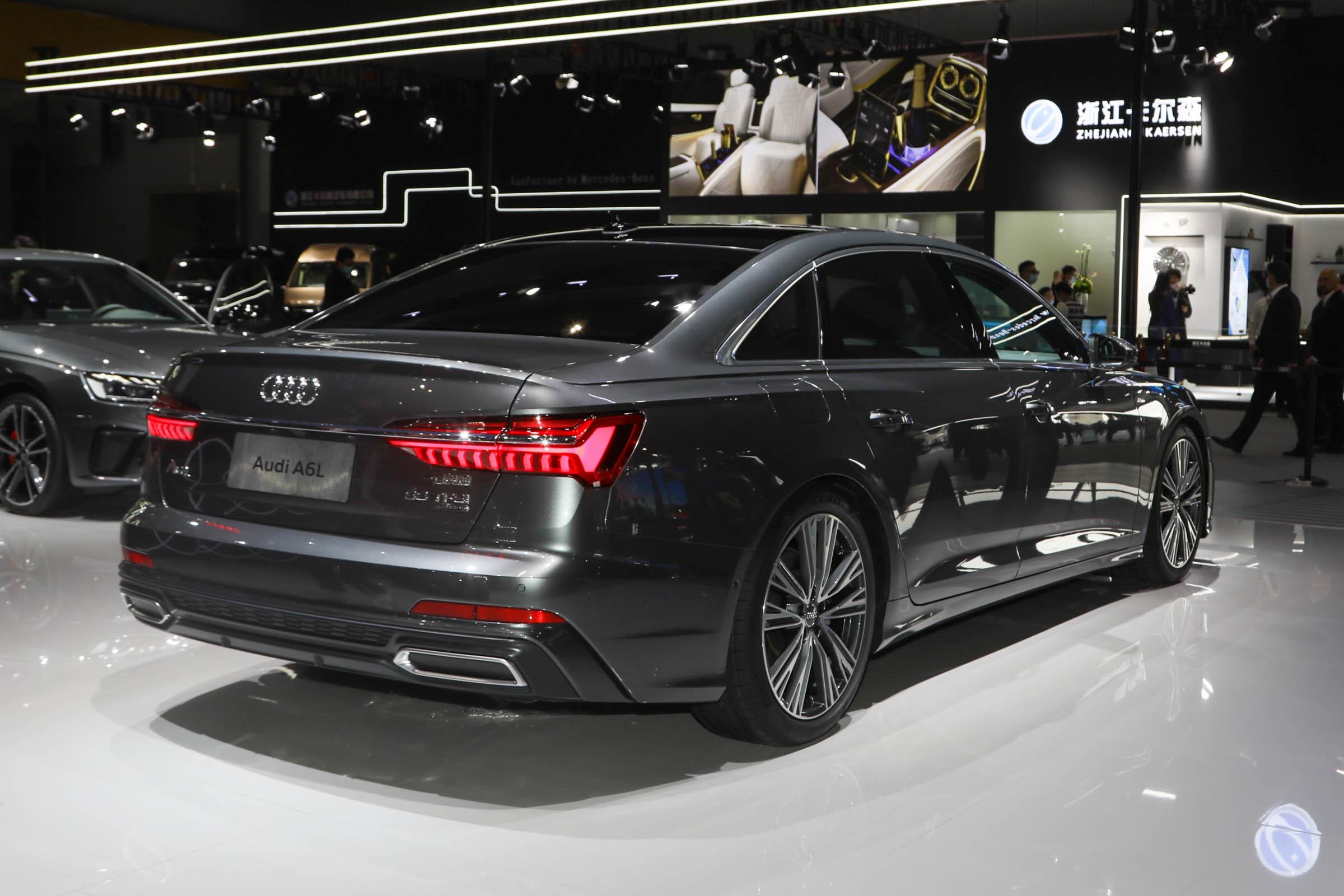 18款奥迪a6l3.0t四驱试驾,18款奥迪a6l3.0t四驱评测