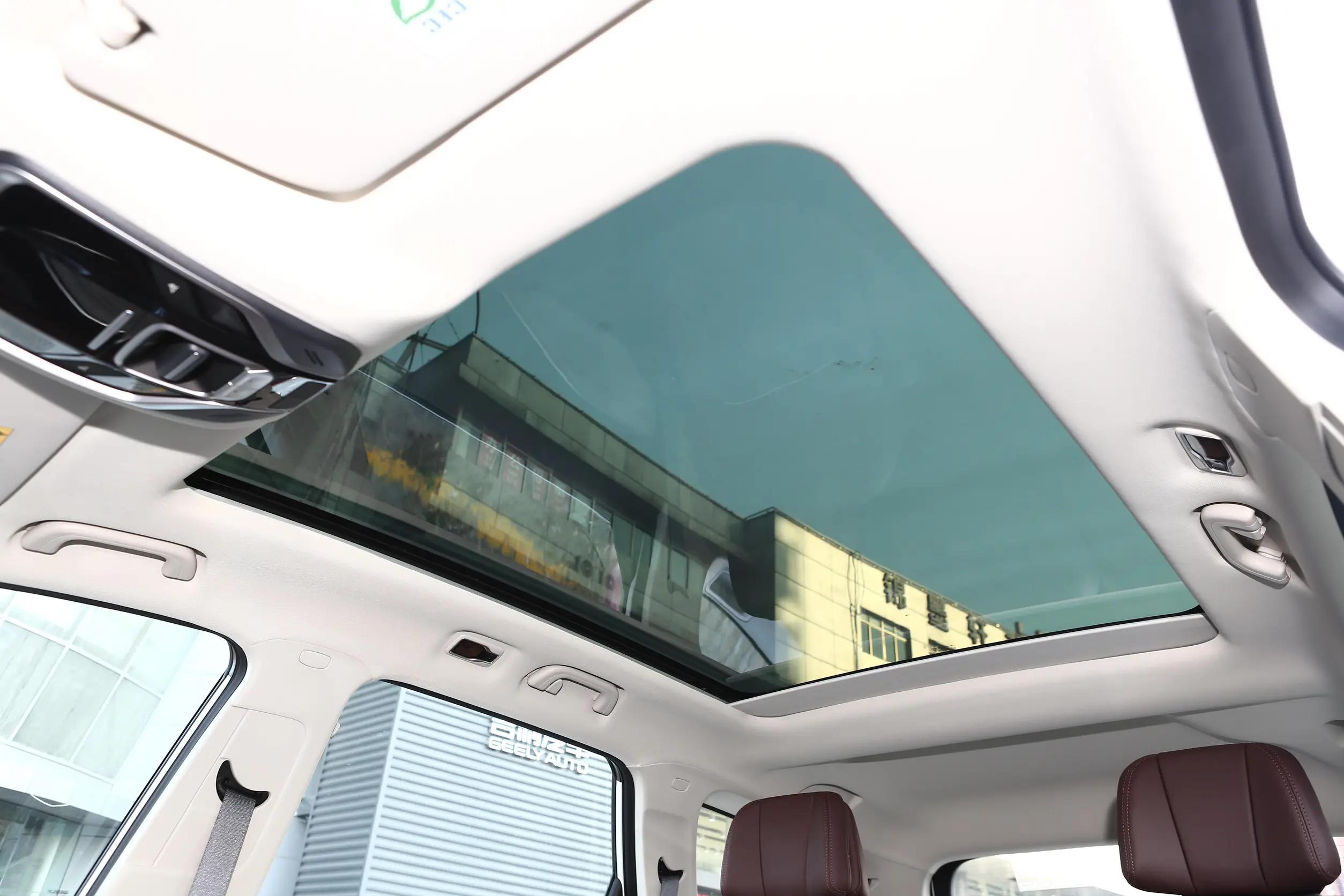 新吉利嘉际mpv最新售价,1.8t吉利嘉际6座现车