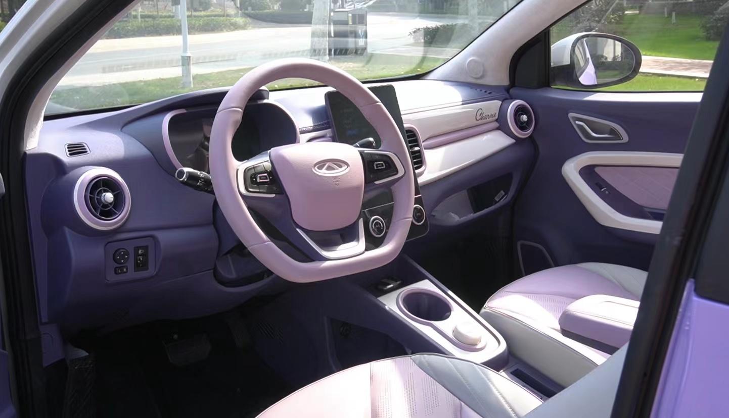 奇瑞小蚂蚁试驾新款底价,奇瑞小蚂蚁试驾车出售