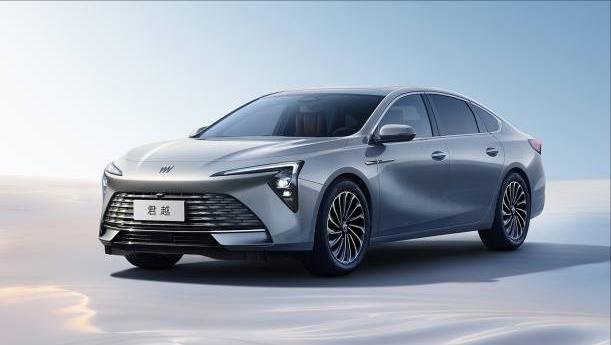 别克君越新款suv上市价格,王炸组合升级版