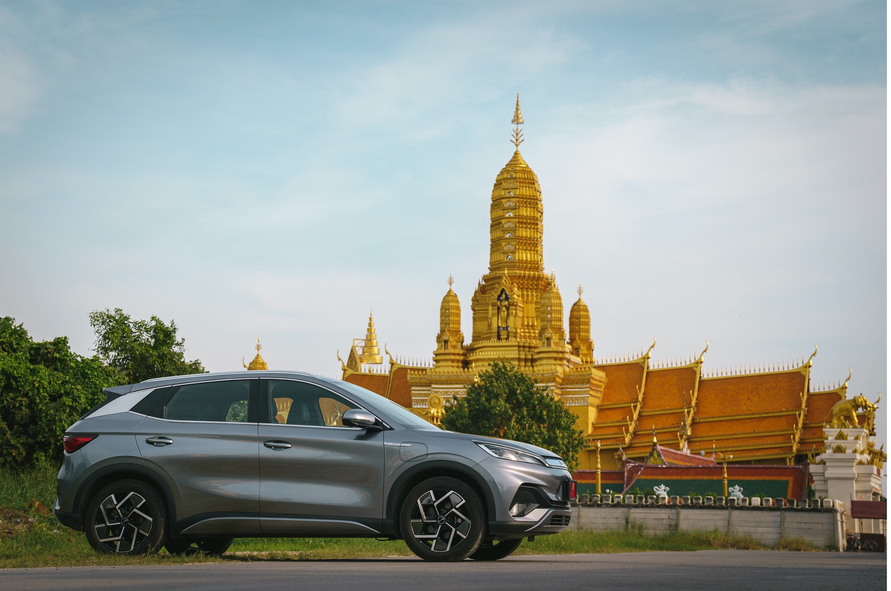 比亚迪今后会成为国际大品牌吗,比亚迪品牌厉害之处