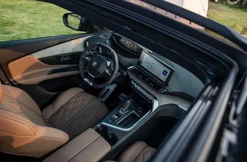 标致5008属于什么级别的suv,标致5008雪铁龙suv天逸c5