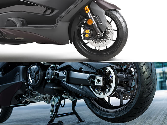 雅马哈羊王tmax560质量怎么样,雅马哈羊王tmax560落地