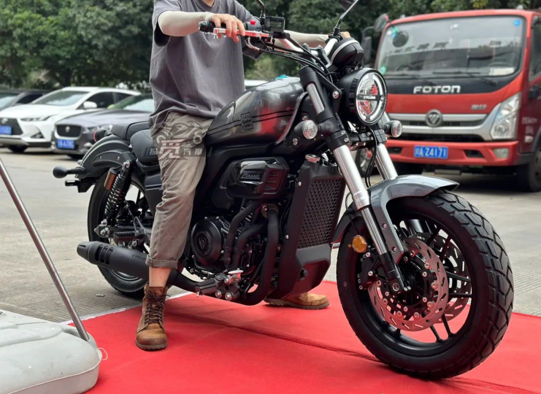 赛科龙ra401巡航车二手价格,赛科龙ra401新款2024巡航