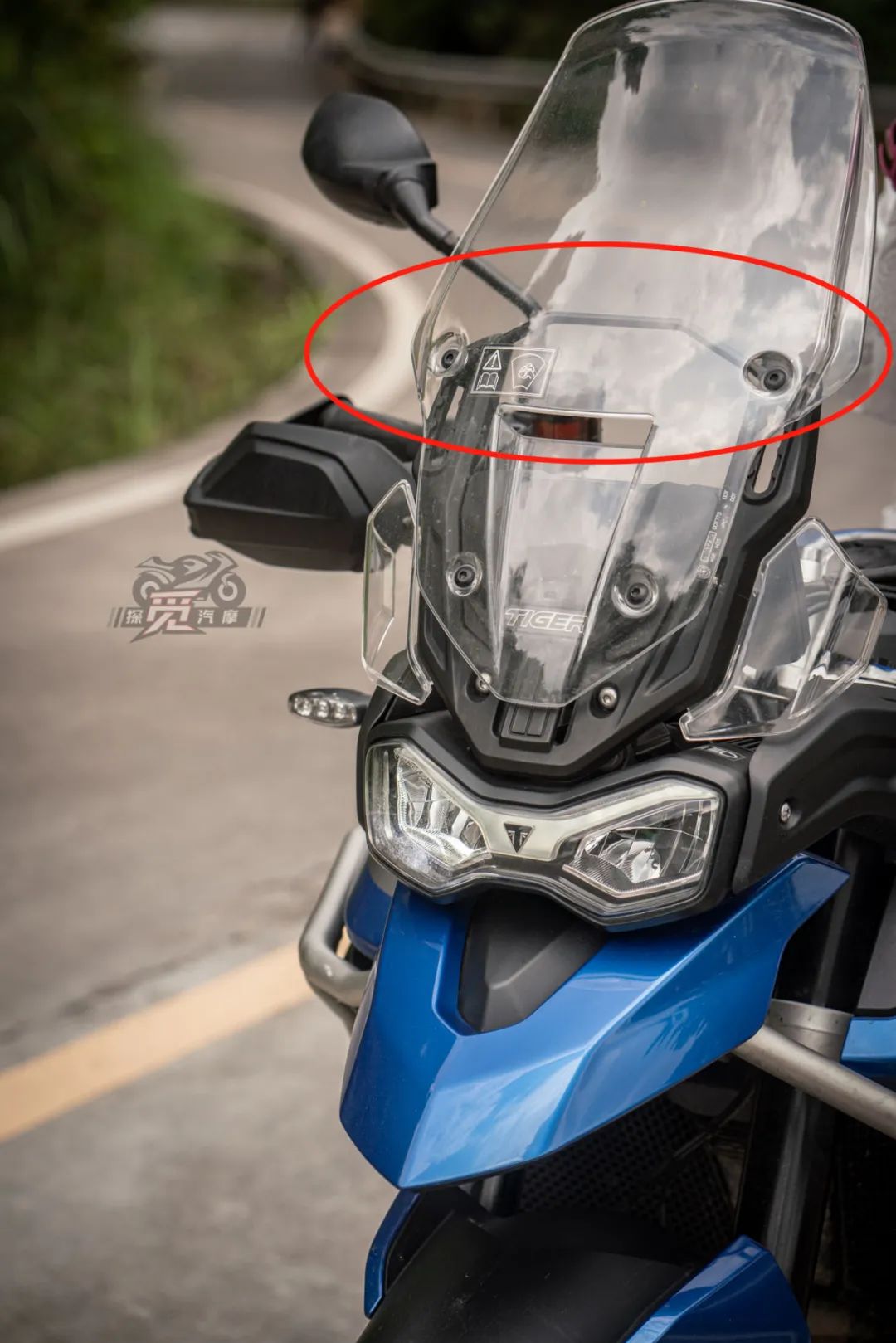 凯旋tiger900gt座高测试,凯旋tiger900gt评测