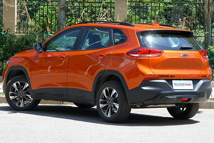 详细体验雪佛兰创酷rs,雪佛兰创酷rs2022