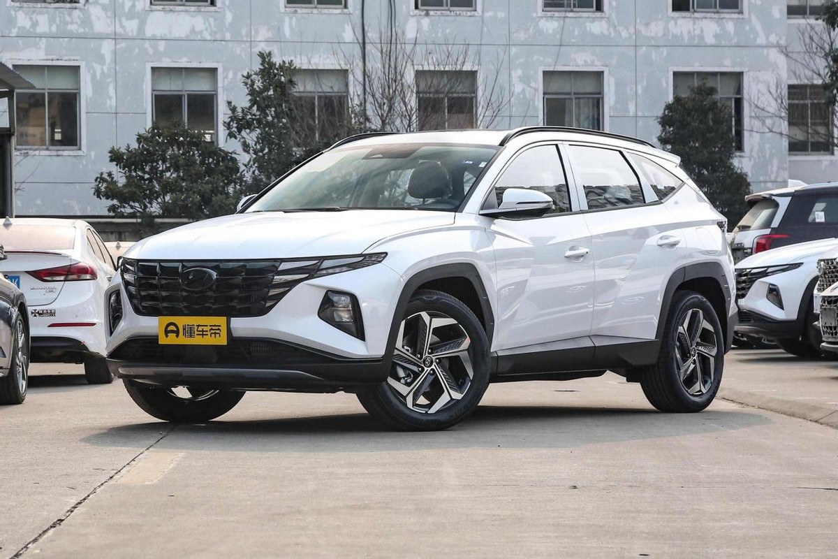 北京现代途胜l第5代运动版,北京现代第五代途胜l图片