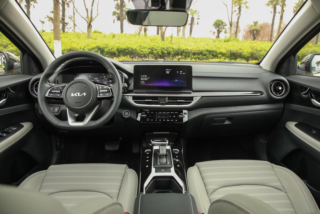 起亚k3油耗1.5t一公里几毛,新款起亚k3真实油耗多少