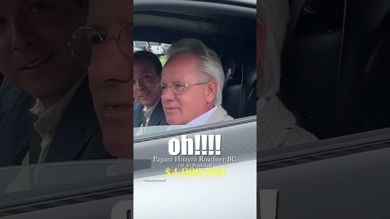 TikTok网红丹尼尔喜提保时捷CaymanGT4，“抖音”造富的外国人